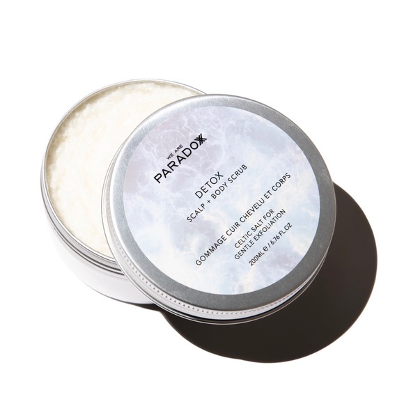 NEW We Are Paradox Crushing It (Detox) Scalp + Body Scrub - Picture 1 of 14